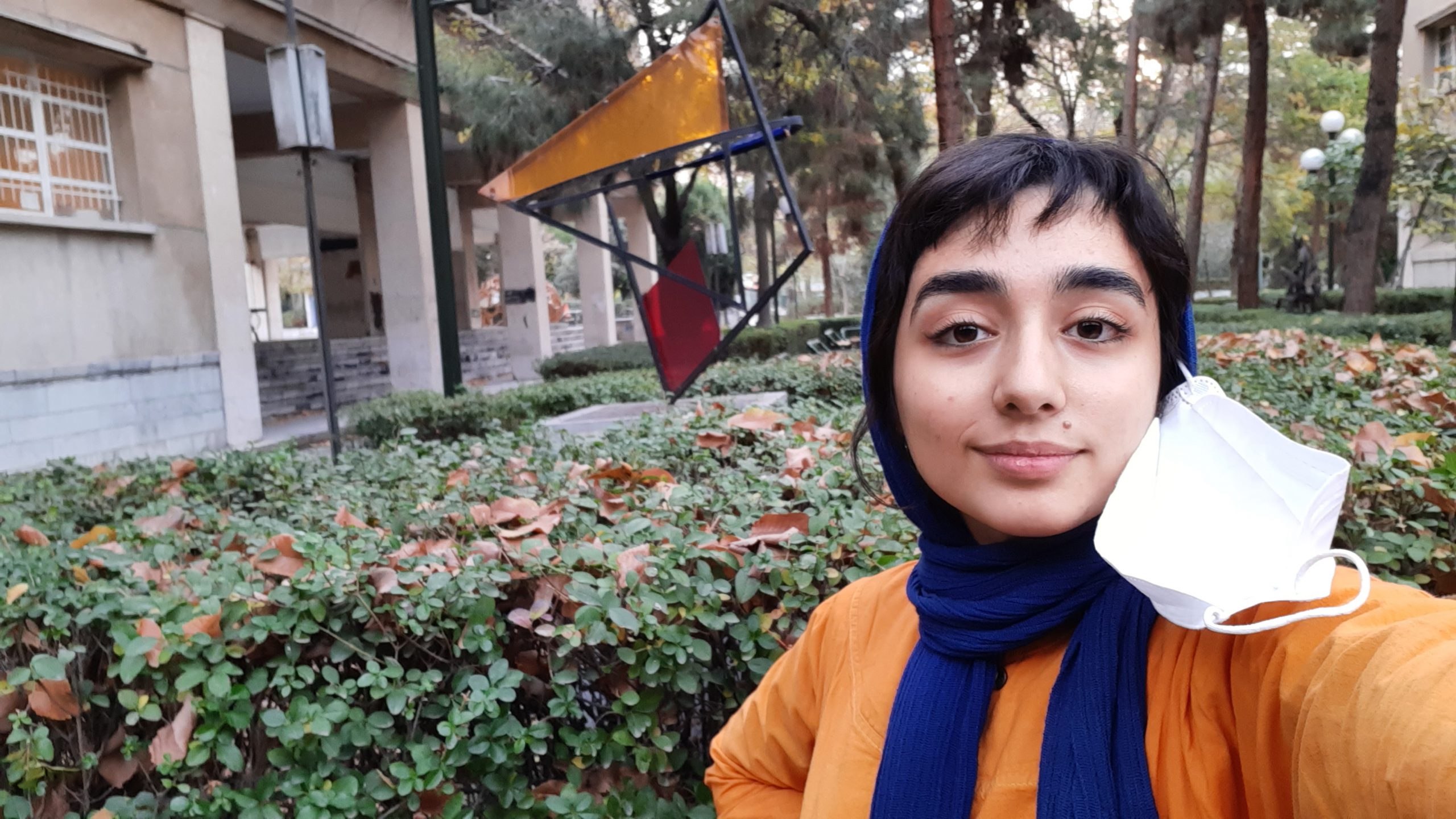 این قسمت: تهران مهربان