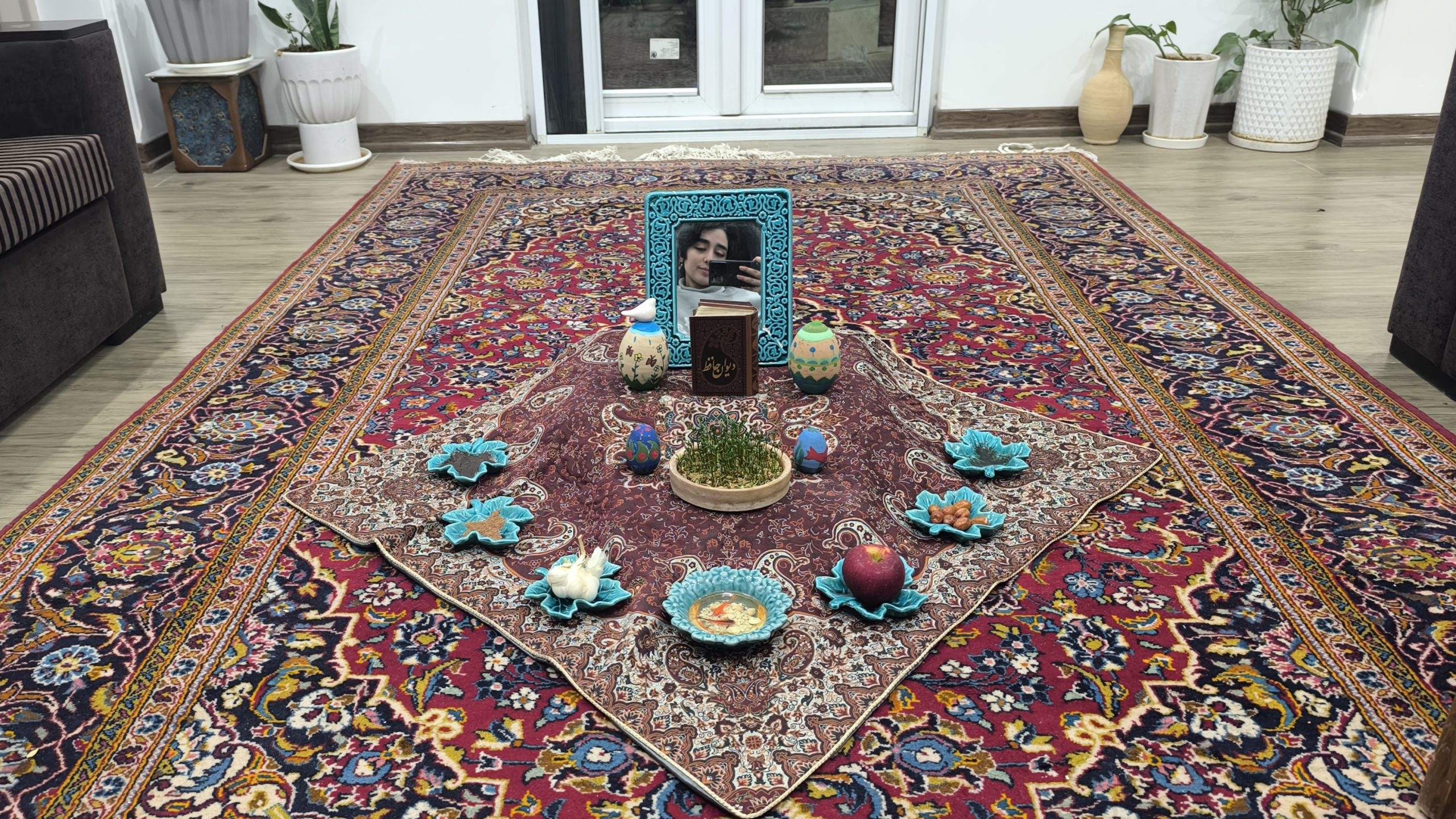 بیست و چهار ساعت تا بغل آسمان